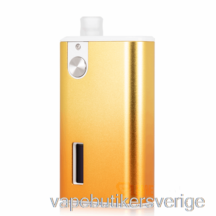 Vape Sverige Yihi Sxmini Vi Class 60w Pod Kit Eldgul/vit